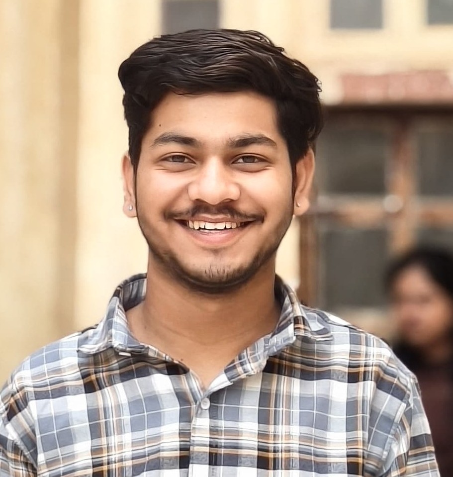Lokesh Solanki — AWS Solutions Architect Intern